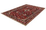 Bakhtiari Persian Carpet 308x207 - Picture 2