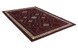 Afshar - Sirjan Persian Carpet 264x175 - Picture 1