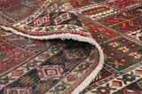 Bakhtiari - old Persian Carpet 288x192 - Picture 5