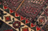 Bakhtiari - old Persian Carpet 288x192 - Picture 6