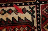 Bakhtiari - old Persian Carpet 288x192 - Picture 17