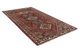 Senneh - Kurdi Persian Carpet 305x160 - Picture 1