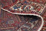Senneh - Kurdi Persian Carpet 305x160 - Picture 5