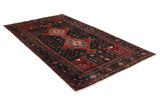 Koliai - Kurdi Persian Carpet 280x155 - Picture 1