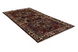 Bakhtiari Persian Carpet 307x163 - Picture 1