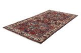 Bakhtiari Persian Carpet 307x163 - Picture 2