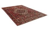 Bakhtiari - old Persian Carpet 320x220 - Picture 1