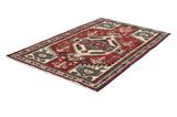 Tuyserkan - old Persian Carpet 220x132 - Picture 2