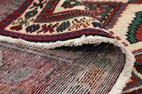 Tuyserkan - old Persian Carpet 220x132 - Picture 5