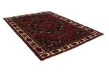 Bakhtiari Persian Carpet 297x208 - Picture 1
