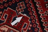 Bakhtiari - old Persian Carpet 305x108 - Picture 17