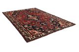 Bakhtiari - old Persian Carpet 288x205 - Picture 1