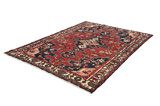 Bakhtiari - old Persian Carpet 288x205 - Picture 2