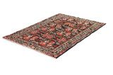 Bijar - Kurdi Persian Carpet 207x128 - Picture 2