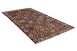 Bakhtiari - old Persian Carpet 298x163 - Picture 1