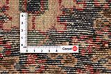 Bakhtiari - old Persian Carpet 298x163 - Picture 4