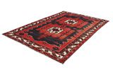 Afshar - Sirjan Persian Carpet 302x202 - Picture 2