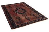 Lori - Bakhtiari Persian Carpet 262x163 - Picture 1