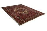 Bakhtiari - old Persian Carpet 305x214 - Picture 1