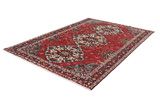 Bakhtiari Persian Carpet 305x204 - Picture 2