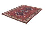 Qashqai - Shiraz Persian Carpet 203x153 - Picture 2