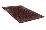 Afshar - Sirjan Persian Carpet 215x136 - Picture 1