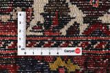 Bakhtiari - old Persian Carpet 313x216 - Picture 4