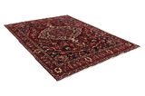 Bakhtiari - old Persian Carpet 300x215 - Picture 1