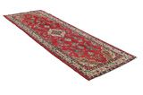 Lilian - Sarouk Persian Carpet 318x104 - Picture 1