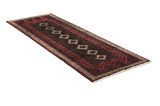 Afshar - Sirjan Persian Carpet 254x87 - Picture 1