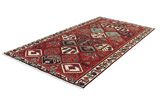 Bakhtiari Persian Carpet 304x158 - Picture 2