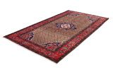 Songhor - Koliai Persian Carpet 302x162 - Picture 2