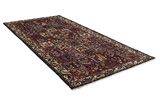 Bakhtiari Persian Carpet 330x162 - Picture 1