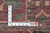 Bakhtiari Persian Carpet 330x162 - Picture 4