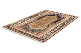 Tuyserkan - old Persian Carpet 222x138 - Picture 2
