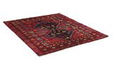 Lori - Bakhtiari Persian Carpet 190x165 - Picture 1