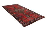 Koliai - Kurdi Persian Carpet 324x150 - Picture 1