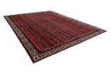 Bijar - Kurdi Persian Carpet 383x312 - Picture 1
