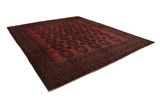 Bokhara - Antique Persian Carpet 380x318 - Picture 1