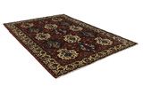 Bakhtiari Persian Carpet 300x208 - Picture 1