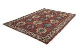Bakhtiari Persian Carpet 300x208 - Picture 2