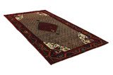 Songhor - Koliai Persian Carpet 300x152 - Picture 1