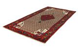 Songhor - Koliai Persian Carpet 300x152 - Picture 2