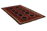 Shiraz - Qashqai Persian Carpet 227x140 - Picture 1