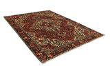 Bakhtiari Persian Carpet 300x210 - Picture 1