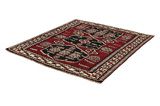 Lori - Qashqai Persian Carpet 186x162 - Picture 2