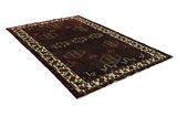 Bakhtiari - Lori Persian Carpet 261x178 - Picture 1