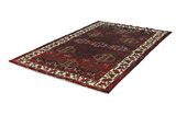 Bakhtiari - Lori Persian Carpet 261x178 - Picture 2