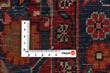 Songhor - Koliai Persian Carpet 303x146 - Picture 4