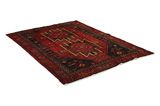 Lori - Bakhtiari Persian Carpet 204x160 - Picture 1